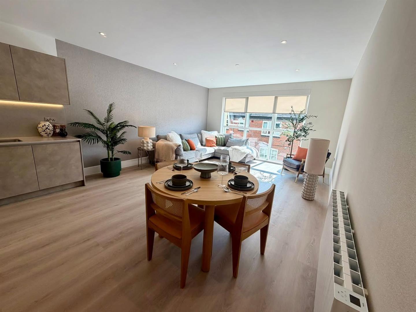 Apartment 3 Old Coleham Court, Shrewsbury, SY3 7BS For Sale